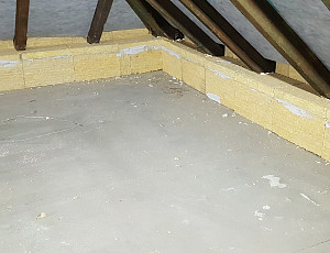 Zateplení bytového domu